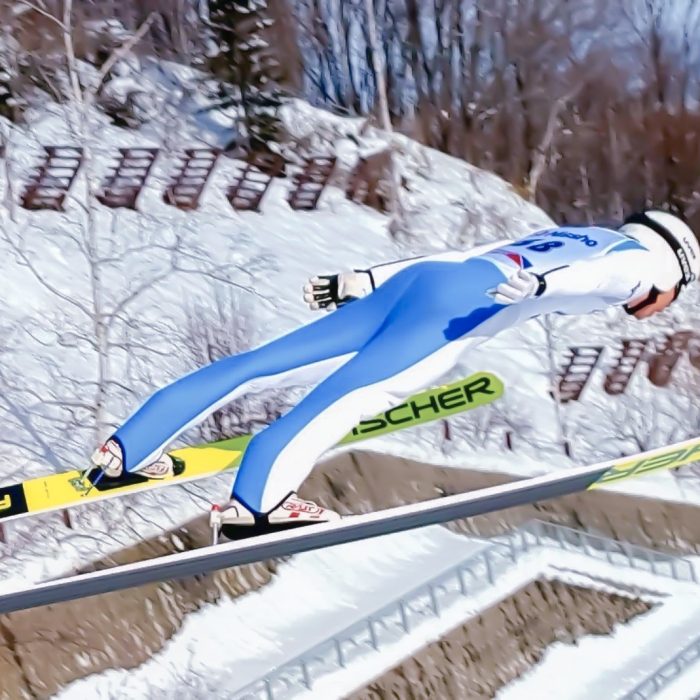 Ski Jumping