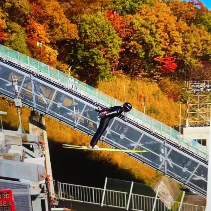 Ski Jumping