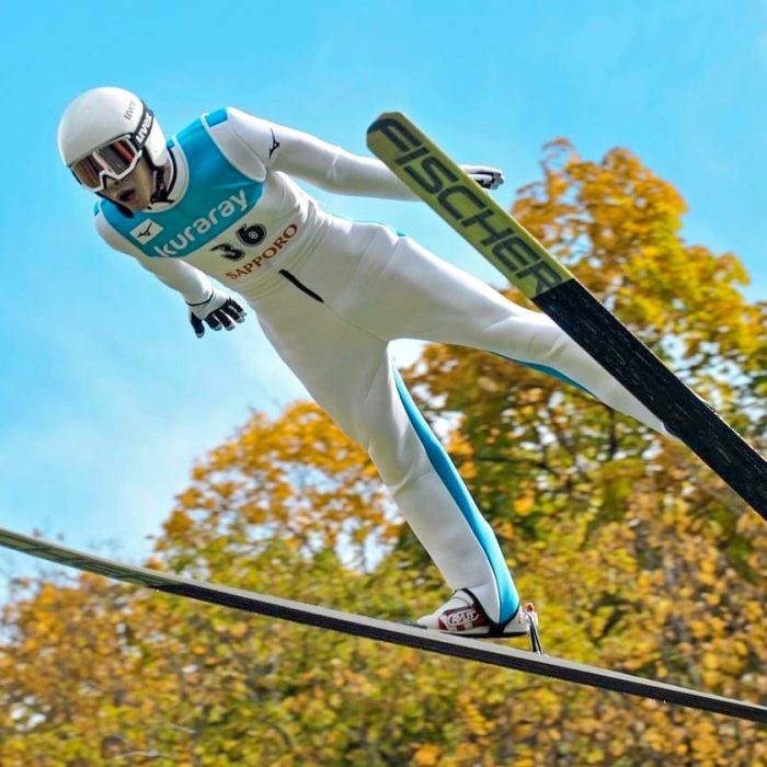 Ski Jumping